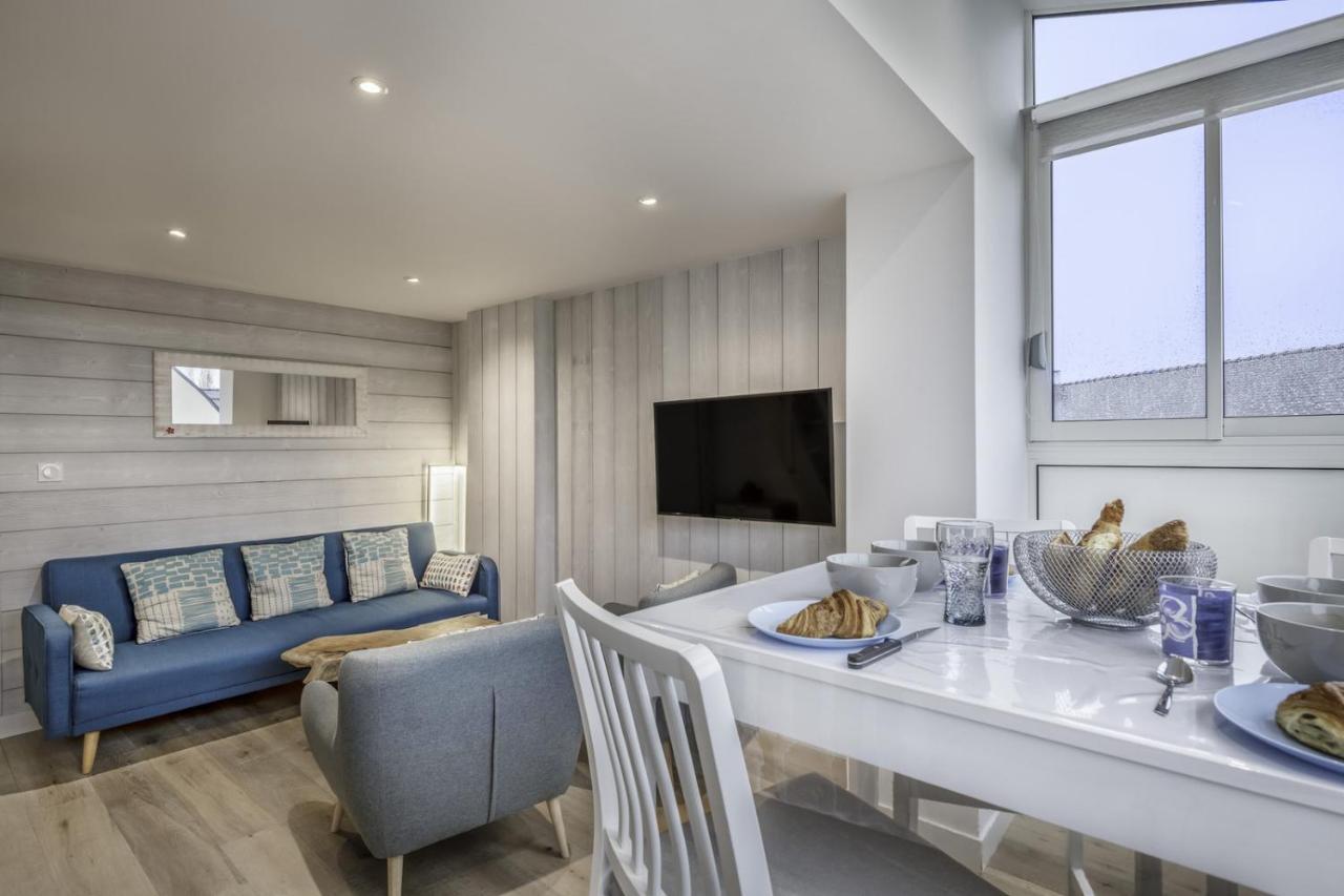 Douceur Et Tranquillite Sur La Presqu'Ile De Rhuys Apartment Sarzeau Luaran gambar