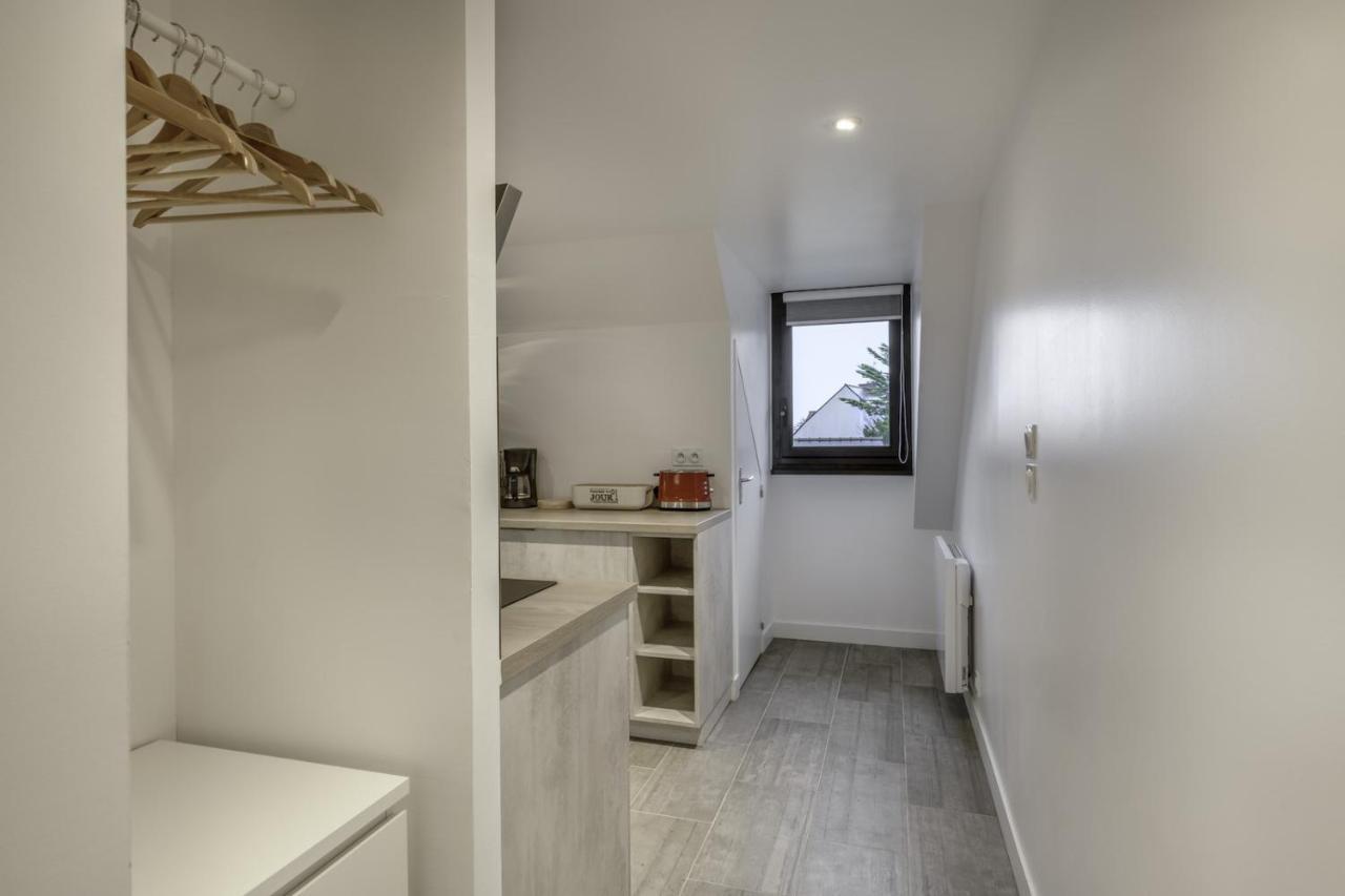 Douceur Et Tranquillite Sur La Presqu'Ile De Rhuys Apartment Sarzeau Luaran gambar