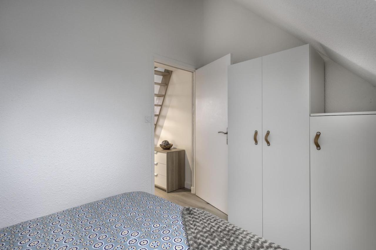 Douceur Et Tranquillite Sur La Presqu'Ile De Rhuys Apartment Sarzeau Luaran gambar