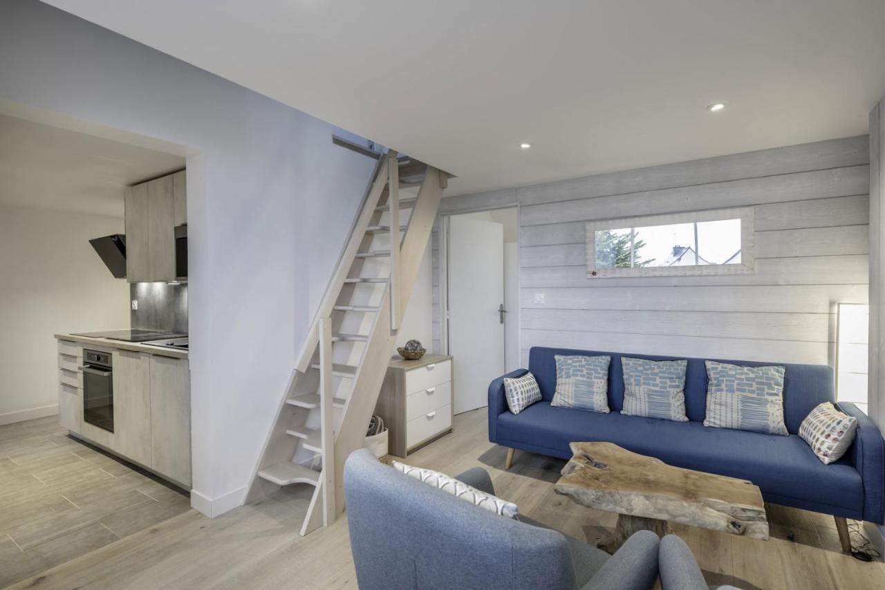 Douceur Et Tranquillite Sur La Presqu'Ile De Rhuys Apartment Sarzeau Luaran gambar
