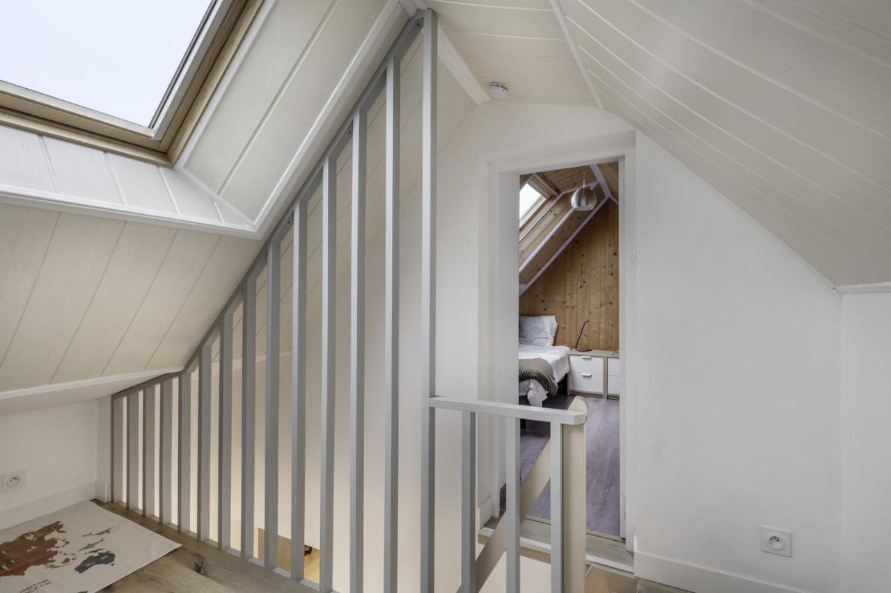 Douceur Et Tranquillite Sur La Presqu'Ile De Rhuys Apartment Sarzeau Luaran gambar